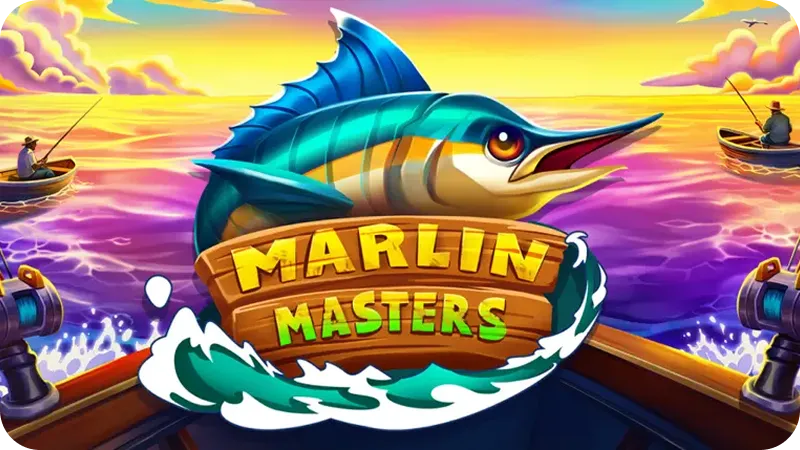 Marlin Masters Slot